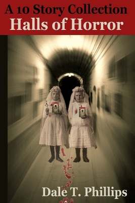 Book cover for Halls of Horror