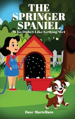 Book cover for The Springer Spaniel