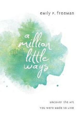 Cover of A Million Little Ways