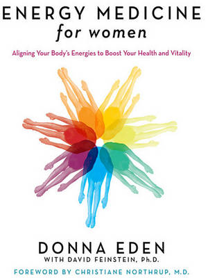 Book cover for Energy Medicine for Women