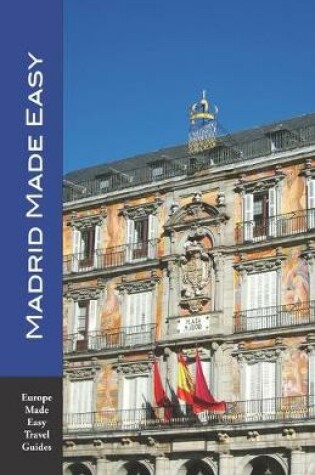 Cover of Madrid Made Easy