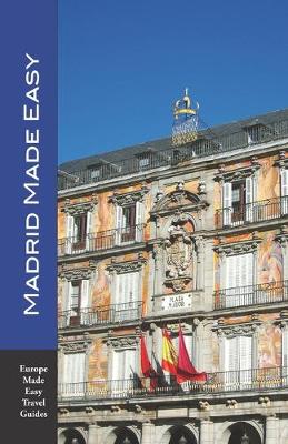 Book cover for Madrid Made Easy