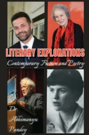 Cover of Literary Explorations