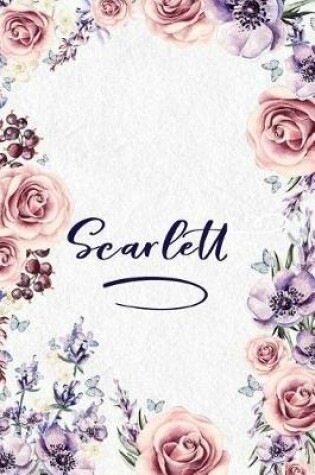 Cover of Scarlett