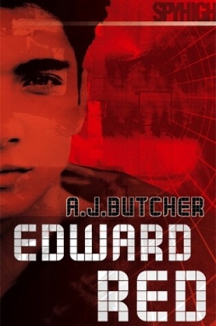 Cover of Spy High 2: Edward Red