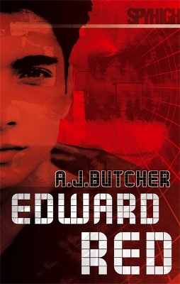 Book cover for Spy High 2: Edward Red