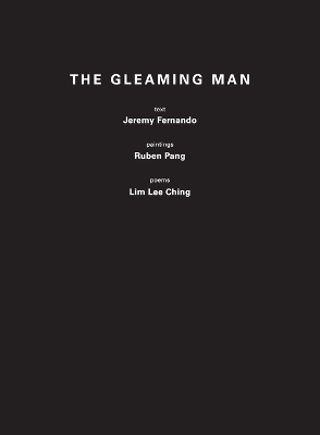 Book cover for The Gleaming Man