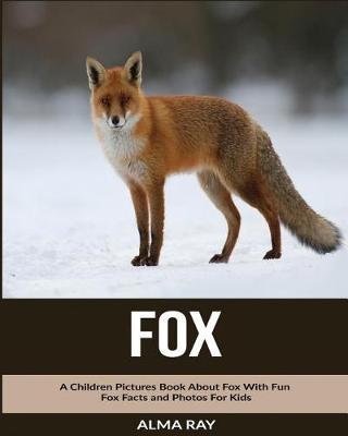 Book cover for Fox