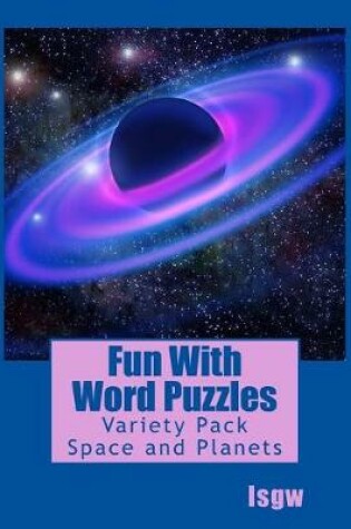 Cover of Fun with Word Puzzles