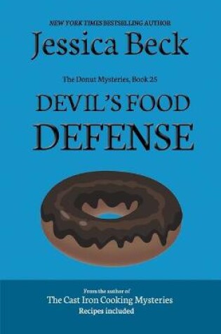 Cover of Devil's Food Defense