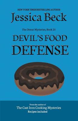 Book cover for Devil's Food Defense
