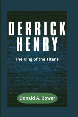 Book cover for Derrick Henry