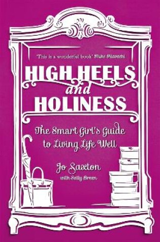 Cover of High Heels and Holiness