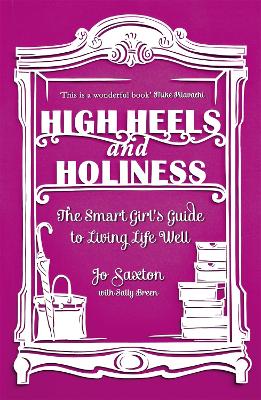 Book cover for High Heels and Holiness