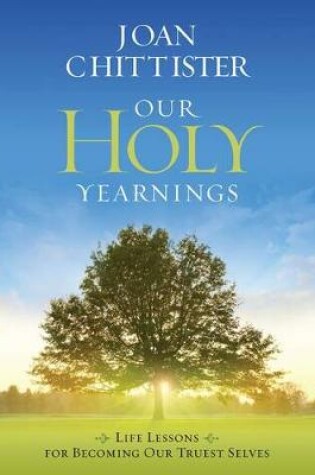 Cover of Our Holy Yearnings