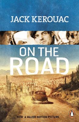 Book cover for On the Road (film tie-in)