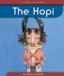 Book cover for The Hopi