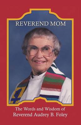 Book cover for Reverend Mom