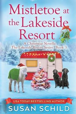 Cover of Mistletoe at the Lakeside Resort