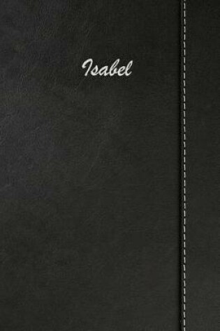 Cover of Isabel