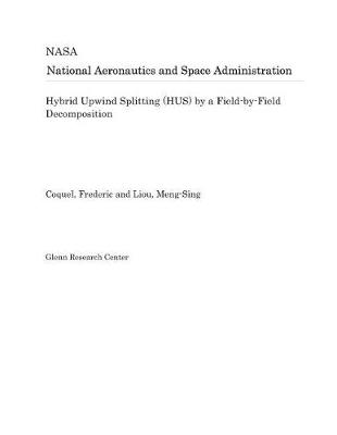 Book cover for Hybrid Upwind Splitting (Hus) by a Field-By-Field Decomposition