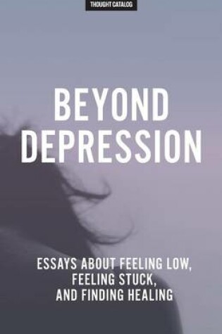 Cover of Beyond Depression
