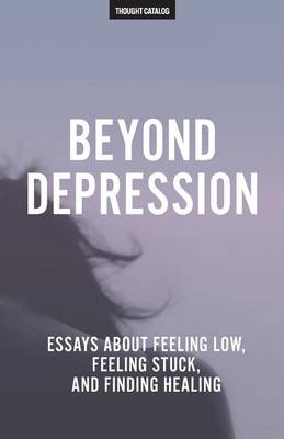 Book cover for Beyond Depression
