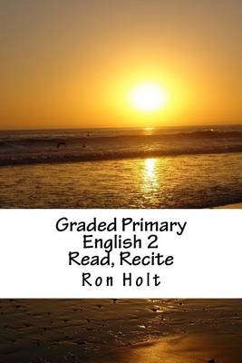 Book cover for Graded Primary English 2