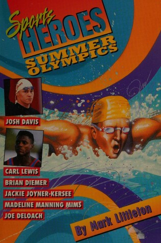 Cover of Summer Olympics