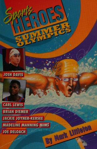 Cover of Summer Olympics