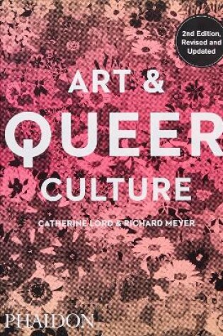 Cover of Art & Queer Culture