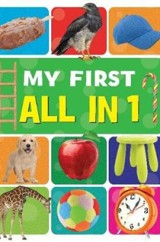 Cover of My First All in 1