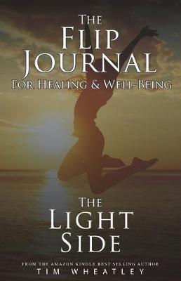 Book cover for The Flip Journal for Healing & Well-being