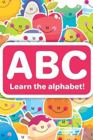 Cover of ABC - Learn The Alphabet