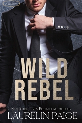 Book cover for Wild Rebel