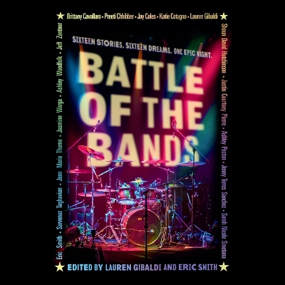 Book cover for Battle of the Bands