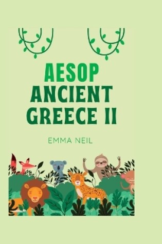 Cover of Aesop Ancient Greece II