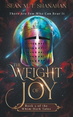 Book cover for The Weight Of Joy