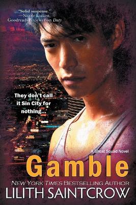 Book cover for Gamble