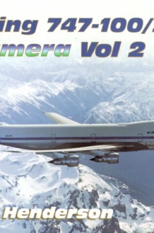 Cover of Boeing 747-100/200 Incamera