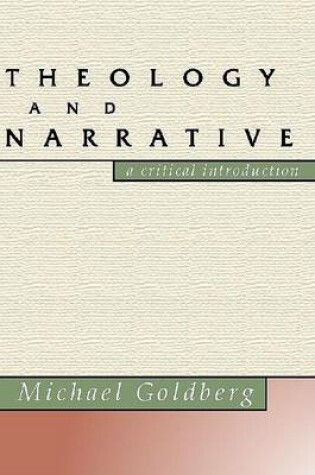 Cover of Theology and Narrative