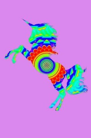 Cover of Random Rainbow Unicorn