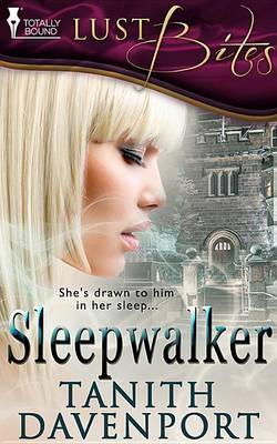 Book cover for Sleepwalker