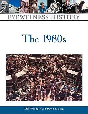 Book cover for The 1980s