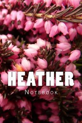 Book cover for Heather