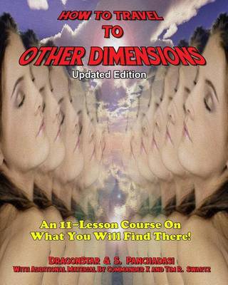 Book cover for How To Travel To Other Dimensions