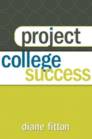 Cover of Project College Success