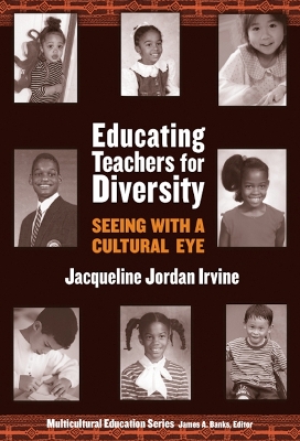 Book cover for Educating Teachers for Diversity