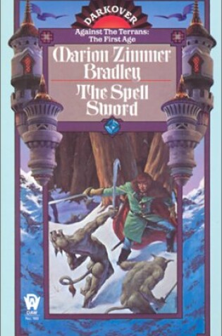 Cover of The Spell Sword