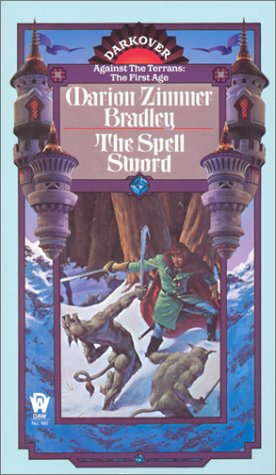 Cover of The Spell Sword